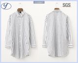 100% Cotton Stripe Shirts