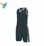 Wholesale Best Latest Camo Basketball Jersey Design