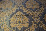 Chenille Jacquard Sofa Upholstery Fabrics with 100% Polyester Material