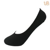 Women Black Invisible Sock