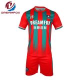 Latest Soccer Uniforms Sportswear Comstomized Jersey Football Sublimated Soccer Jerseys