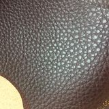 Classic Lychee Design of PU Leather for Sofa Furniture