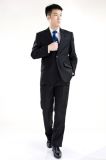 2017 Men's New Style Business Slim Fit Suit
