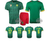 Cameroon Jersey Suit