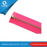 High Quality Euro Teeth Swiss Teeth Handbag Metal Zipper