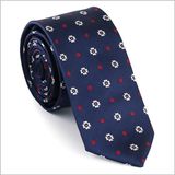 New Design Fashionable Polyester Woven Necktie(2386-9