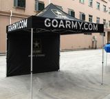 3X3m Advertising Promotional Folding Marquee with Customer Logo Printing