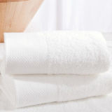 100% High Quality White Hotel Towel Sets