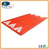 Vehicle Road Safety Plastic Speed Cushion