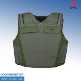 Nij Standard PE Kevlar Military Police Bulletproof Vest (TYZ-BV-A-73)
