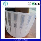 Long Distance Reading UHF Impinj M5 RFID Sticker