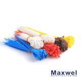 Nylon 66 Self-Locking Plastic Cable Tie
