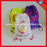 Nylon Cheap Kids Drawstring Bags