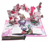 Factory Price Pop up Children's Book
