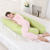Luxurious Pillow - Waist Pillow for Pregnant Women U-Shape Pillow