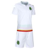 Round Neck Two-Piece Track Suit, Soccer Jersey