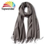 Fashion Shawl, Made of Acrylic, Cotton, Polyester, Wool, Royan, Low MOQ, Colors, Sizes Available