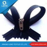 Metal Zipper with Metal Slider for Luggage