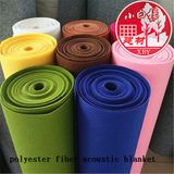 Decorative Acoustic Felt Self-Adhesive for Cinema