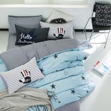 Cotton Sateen Bedding Collection Home Bedroom Set Adult Cotton Bedding