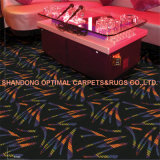 KTV Entertainment Place Comfortable and High-Grade Tufted Carpet.