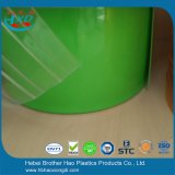 1mm Thickness Green Opaque Conveniet Plastic PVC Curtain Door Strip