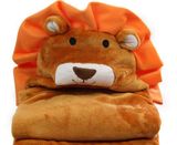Baby Hooded Towel 100% Cotton