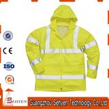 High Visibility Safety Reflective Flight Jacket at Wholesale Rate