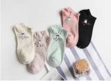 Socks Manufacturers Wholesale Custom fashion Dress Low Cut Socks