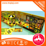 Attractive Children Naughty Castle, Amusement Park Equipment with Soft