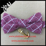 Wholesale Cotton Custom Clip Bow Tie for Men