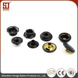 Monocolor Round Individual Fashion Metal Button for Sweater