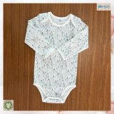 Water Printing Baby Garment Custom Size Infants Onesie