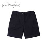 Phoebee 100% Cotton Children Clothing Boys Short Pants for Summer