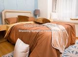100% Cotton Plain Bed Sheet 2