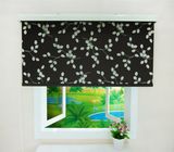 Rolling Shutter Blackout Sunshade Blackout Motorized Roller Blinds