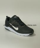 2018 Fashion Men's Sneakers Running Athletic Shoes in Grey Color