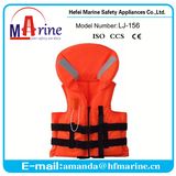 Best Sale Foam Orange Life Jacket and Price