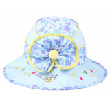 Canvas Fishing Bucket Sun Hats for Lady