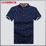 New Arrived Polo Shirt for Men Fashion Tshirt Cloth