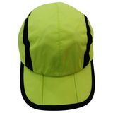 Foldable Soft Sport Cap with Net on Sides 1630