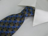 Fashionable Men's 100% Pure Silk Printed Neckties