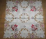 Christmas Candle Table Cover St1740