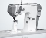 T&Y-9922-1/9923-1 Automatic Bactacking and Foot Lifting Single/Double Needle Post-Bed Direct Drive Sewing Machine with Thread Trimmer