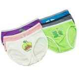 Bamboo Fiber Children Underwear / Under Wear with Cartoon Pattern