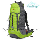 50L Professional Outdoor Sports Hiking Gear Pack Travel Bag Backpack