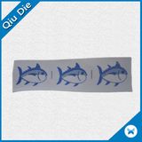 Printing Cotton Tape/Webbing with Fish for Garment/Clothing/Bag Handle