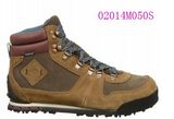 High-Top Suede Waterproof Hiking Shoes