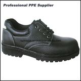Cheap Genuine Leather Safety Footwear Made in China