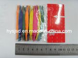 Wholesale Elastic Flat U Shoelace